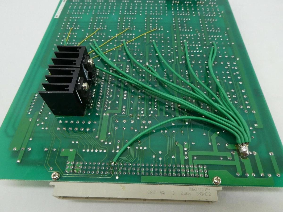 Used JEOL BP101544-02 Driver PCB Card CLAL DRVR PB JWS-2000 SEM Working Spare