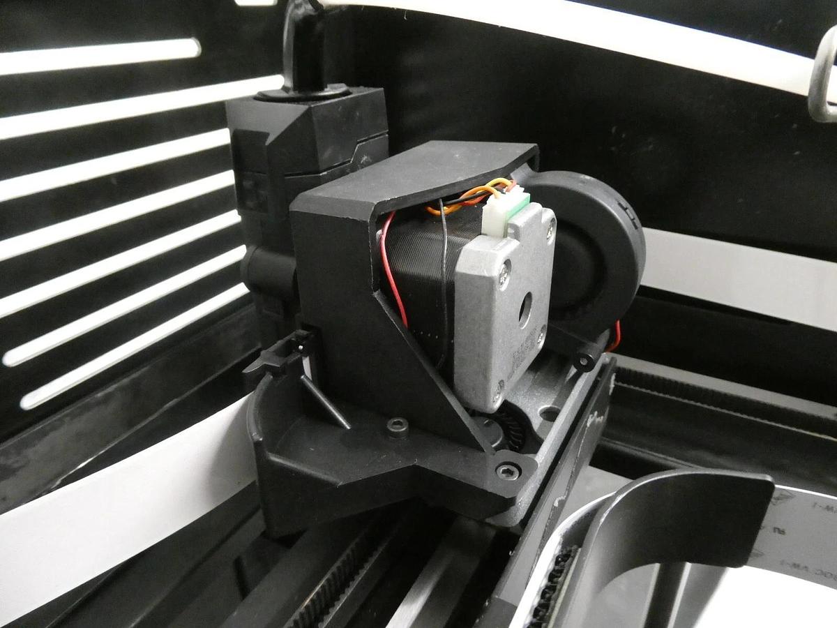 Used MakerBot Replicator Z18 Large Format 3D Printer Smart Extruder 12.2 Surplus
