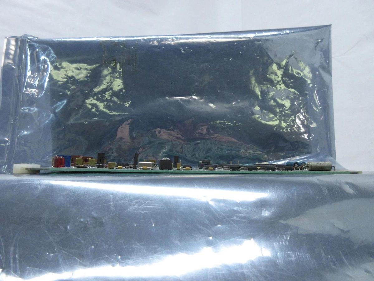 Used Perkin-Elmer 851-8242-006 Processor PCB Card Rev. J SVG ASML 90S Used Working