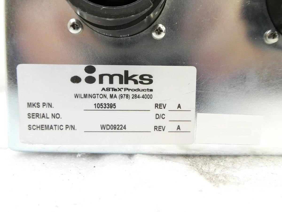 Used MKS Instruments 1053395 Ozone System Power Distribution AX8585 ASTeX Working