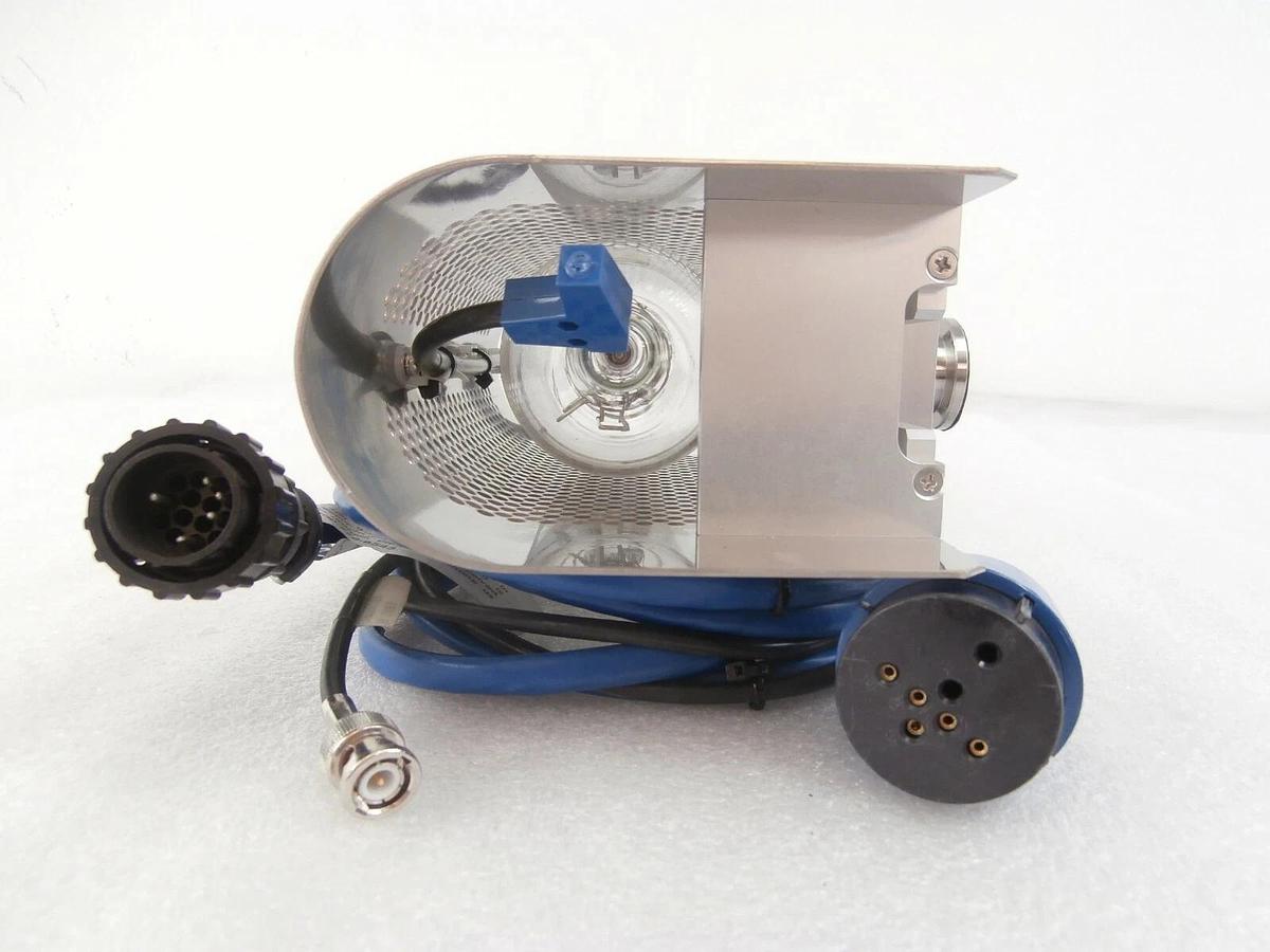 Used TEL Tokyo Electron ID86-003839-13 Ion Gauge Assembly 274012 UNITY II Working