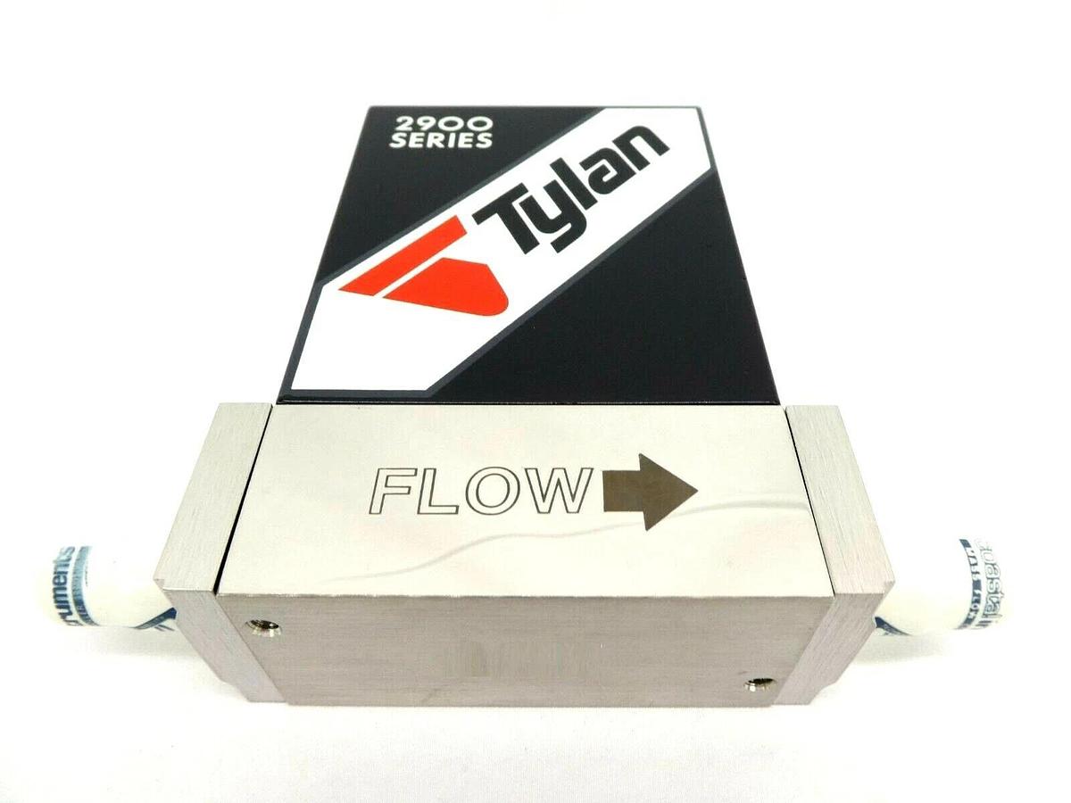 Refurbished Tylan FC-2900MEP Mass Flow Controller MFC 50 SCCM SiH4 2900 Series Refurbished