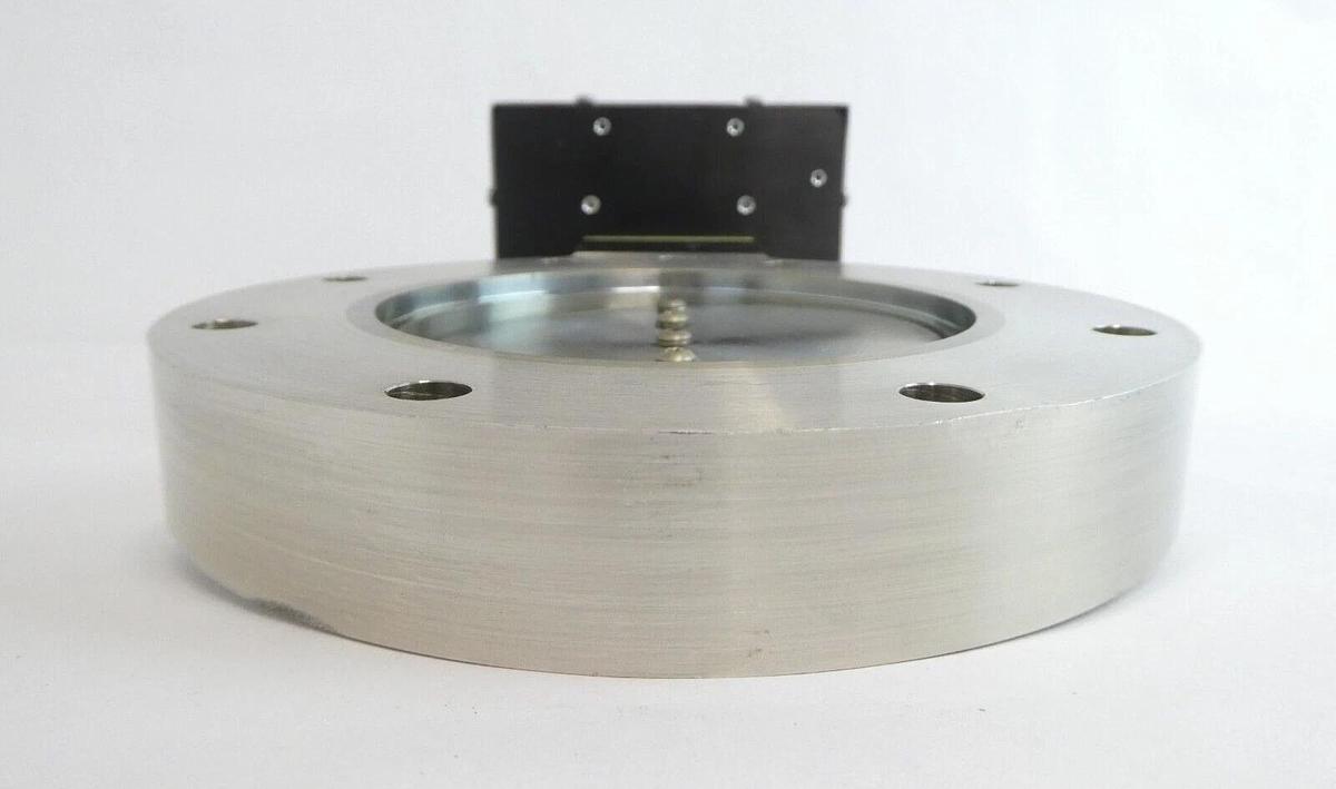 Used MKS Instruments T3BIA-31556 Butterfly Throttle Valve Working Surplus