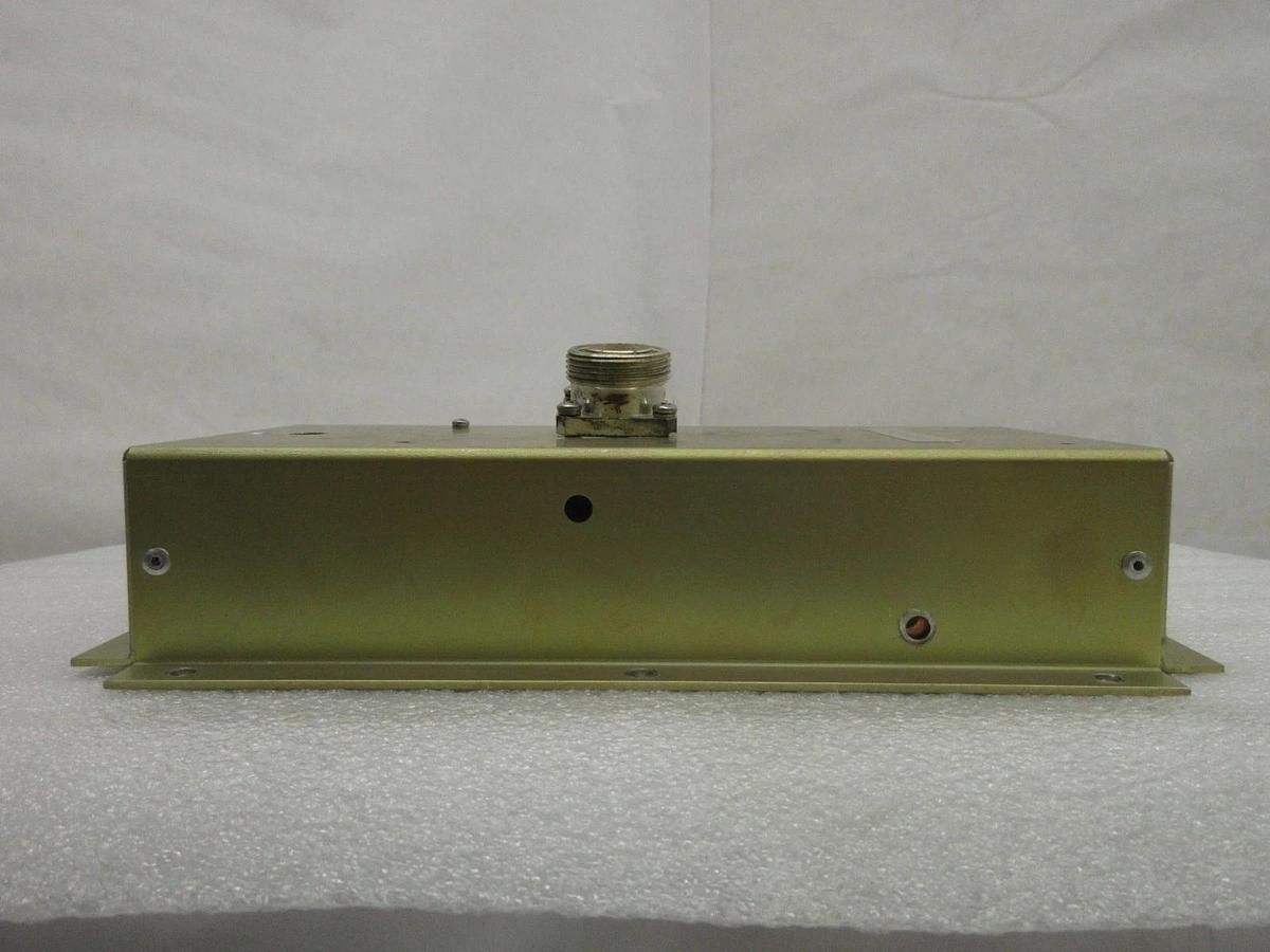 Used ETO Ehrhorn Technological Operations ABX-X237-12 Wattmeter Module ABX-X23 Spare