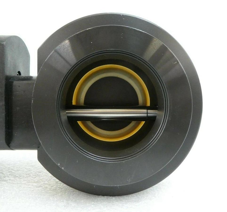 Used VAT 95034-KHGQ-AEO2 Butterfly Pressure Control Valve AMAT Working Surplus