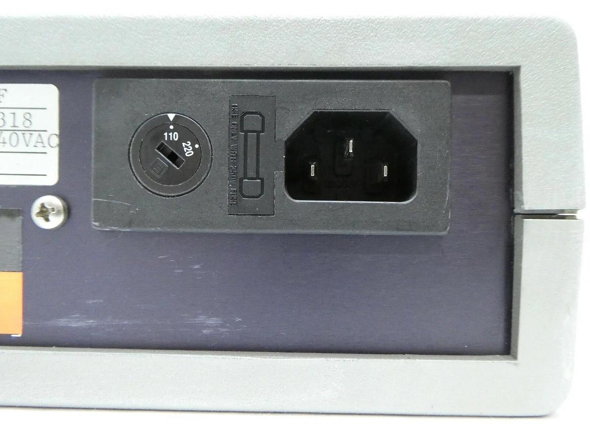Used Cybor 512F Photoresist Power Supply Module 512 ASML SVG 90S DUV Working