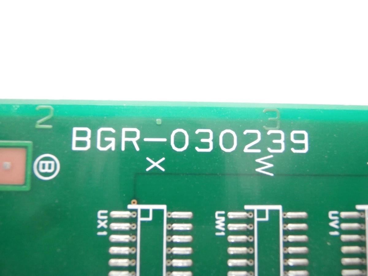 Used Advantest BGR-030239 BEA Timing PCB Card T2000 SoC Test System Working Spare