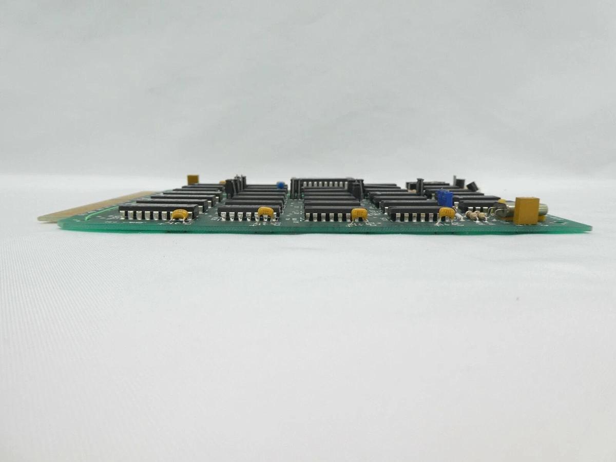 Used Matrox 136-C06-3 PCB Card STD-2480 Lam Research 855-002375-001 Working Surplus
