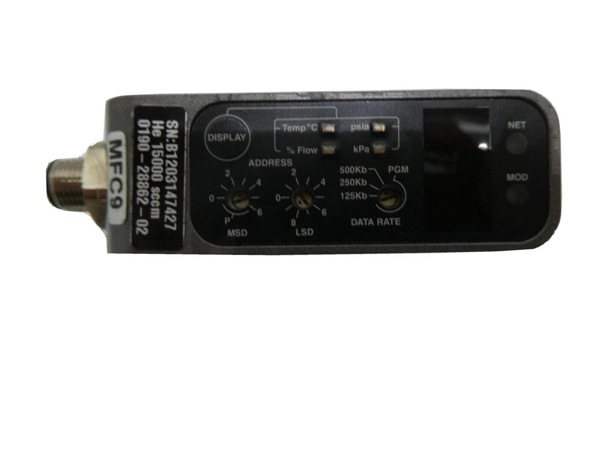 Used Celerity IFC-125C Mass Flow Controller MFC AMAT 0190-28861 Lot of 10 Working