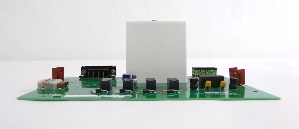 Used AMAT Applied Materials 0100-03746 PIB I/O Interface PCB 0110-03485 Working