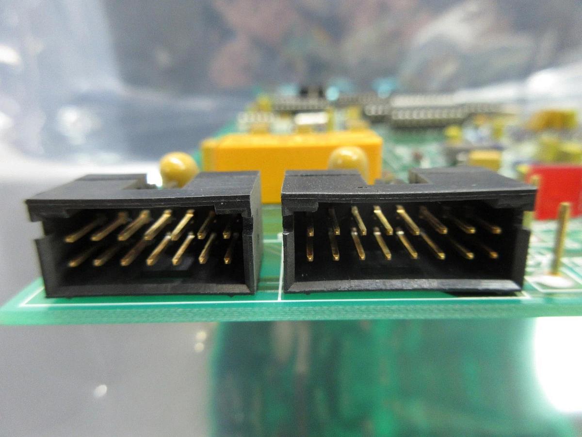 Used Perkin-Elmer 851-8233-004 Processor PCB Card Rev. A SVG ASML 90S DUV Used