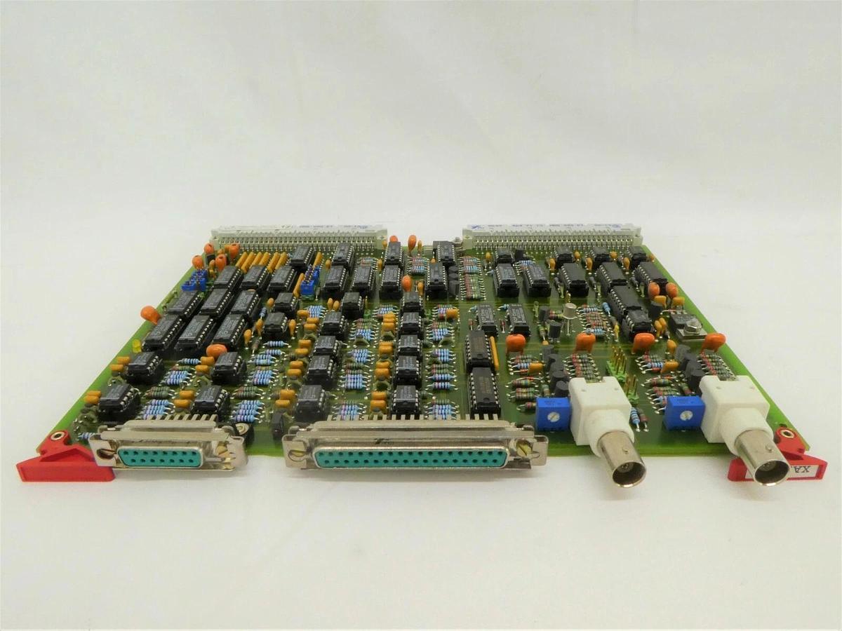 Used Phillips 4022 192 70971 Processor PCB Card XAIB FEI Company XL 30 ESM Working