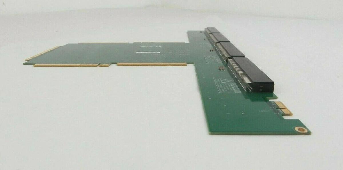 Used SeaMicro 700-0009-05 P Card Connector Board PCB 500-0009-05 SM10000 Working