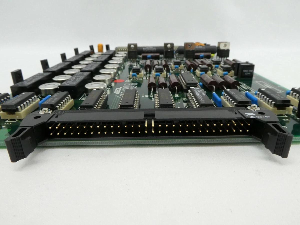 Used JEOL BP102045-00 DFC CONT(2) PB PCB Card JWS-7555S SEM Working Spare