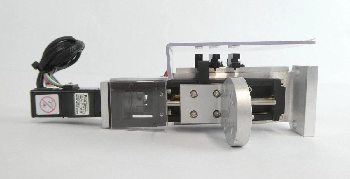 Used AMAT Applied Materials 0040-44822 Producer Lift Assembly 0040-44820 Working