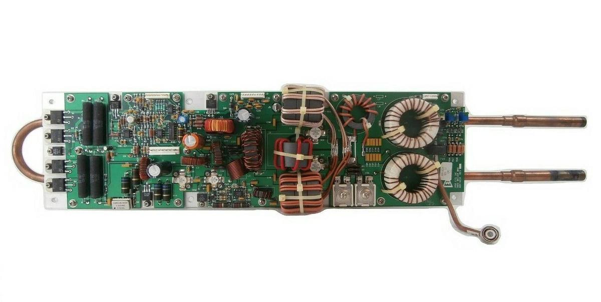 Used ETO Ehrhorn Technological ARX-X209-10 Driver PCB ABX-X234 AMAT Working