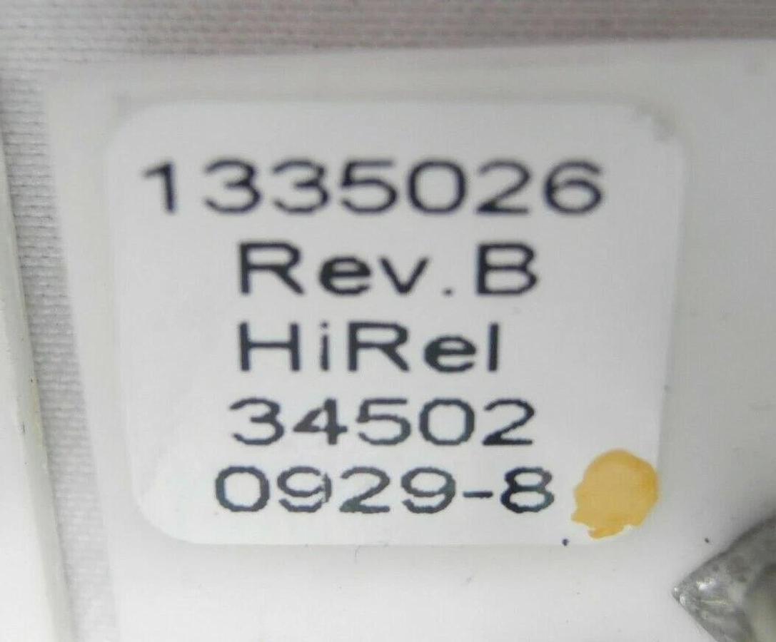 Used AE Advanced Energy 1305806 HFV 8KW RF Filter PCB Assembly 2305662-B 1305831 E