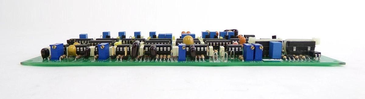 Used Brookhaven Instruments 10720175 Timing Control PCB Card SCANMASTER II Working