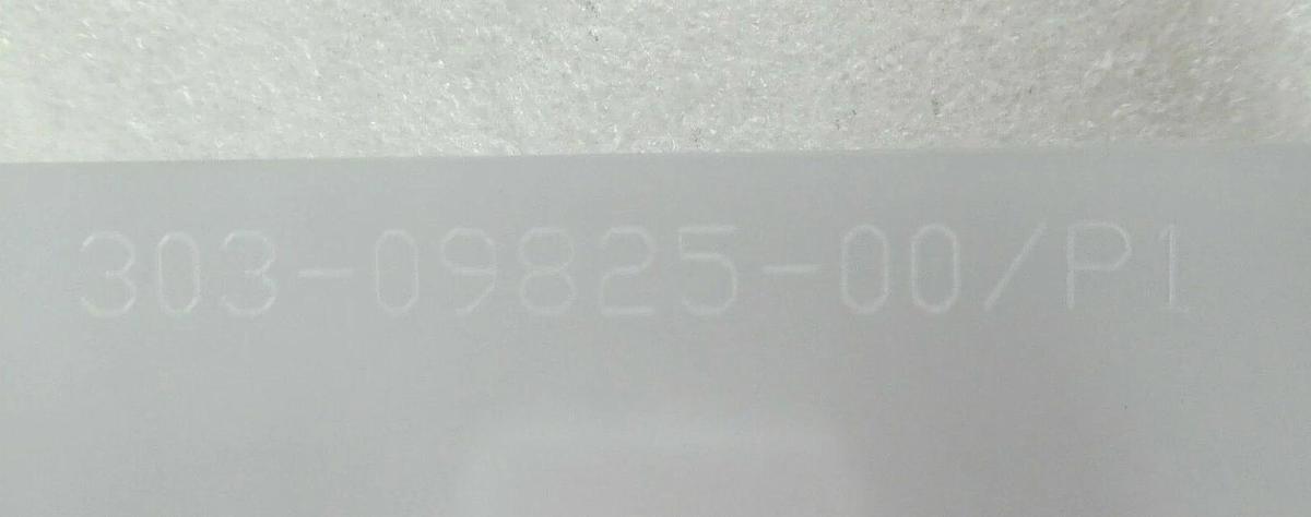 Mattson Technology 303-09825-00 Robot Paddle Alignment Block Assembly New Spare