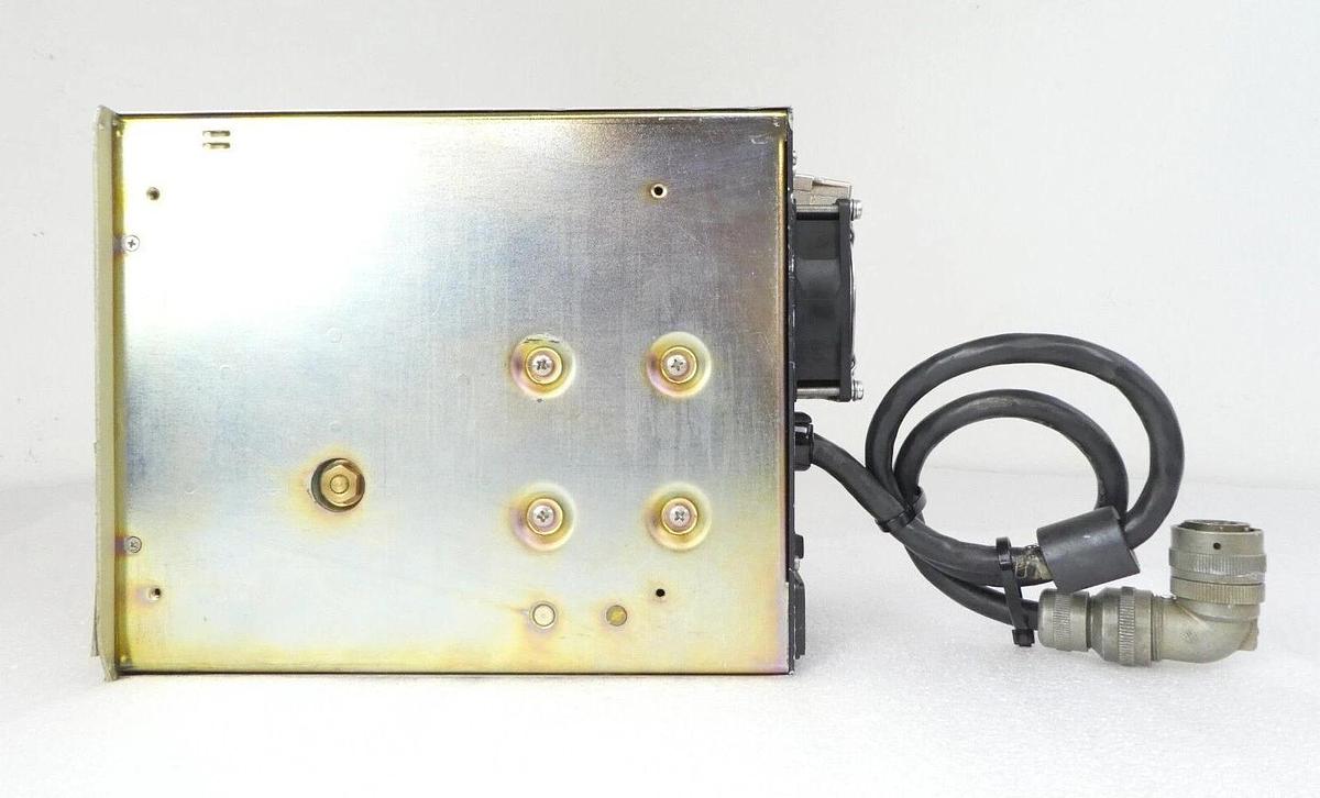 Used Turbo-V 550 Varian EX969944SG17 Turbomolecular Pump Controller Tested Working