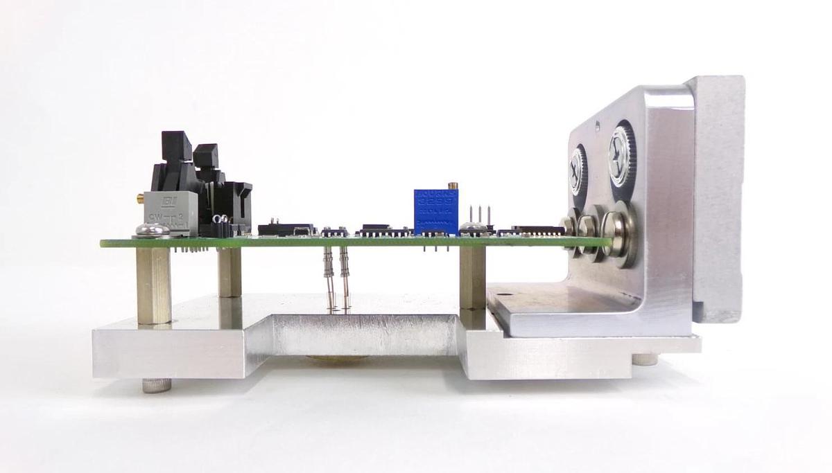 Used Thermo Fisher 840-192800 DTGS Optical Detector Assembly X700/380 TGS DET Working