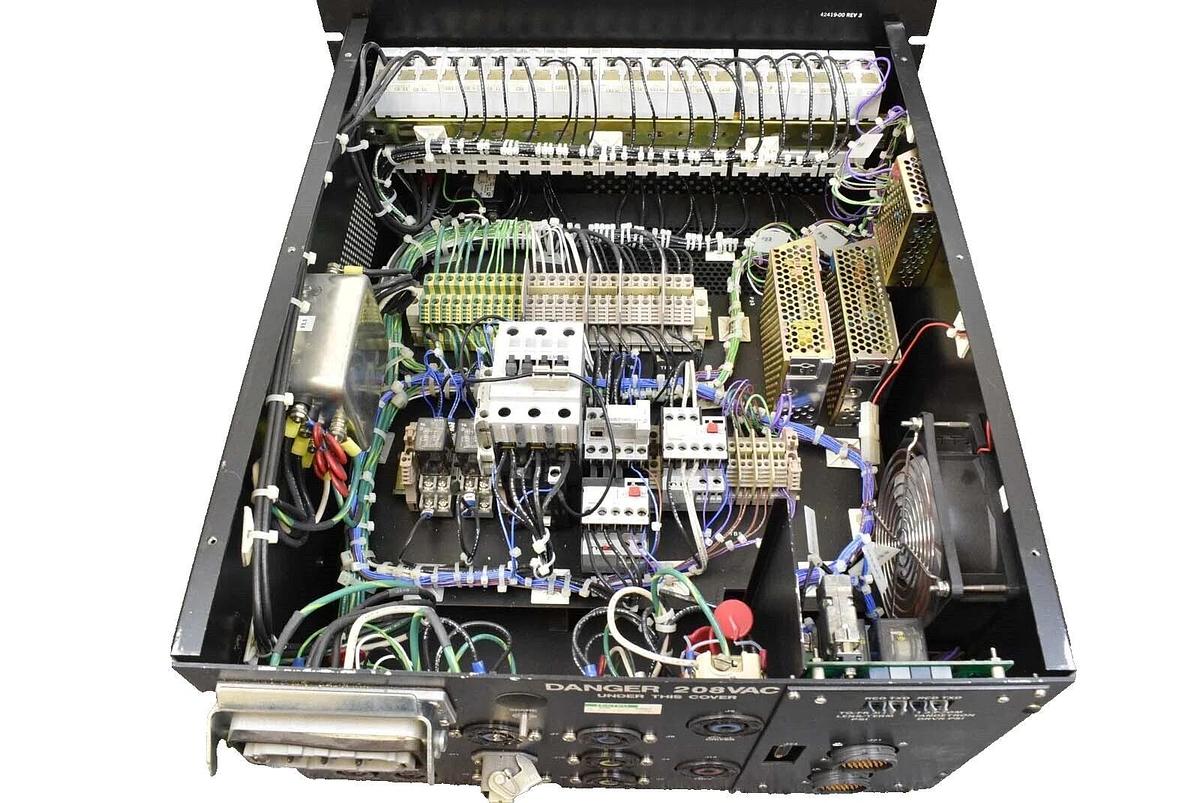 Used Genus 43532-00 Accelerator PD 3A1 Varian AE Advanced Energy Spare Surplus