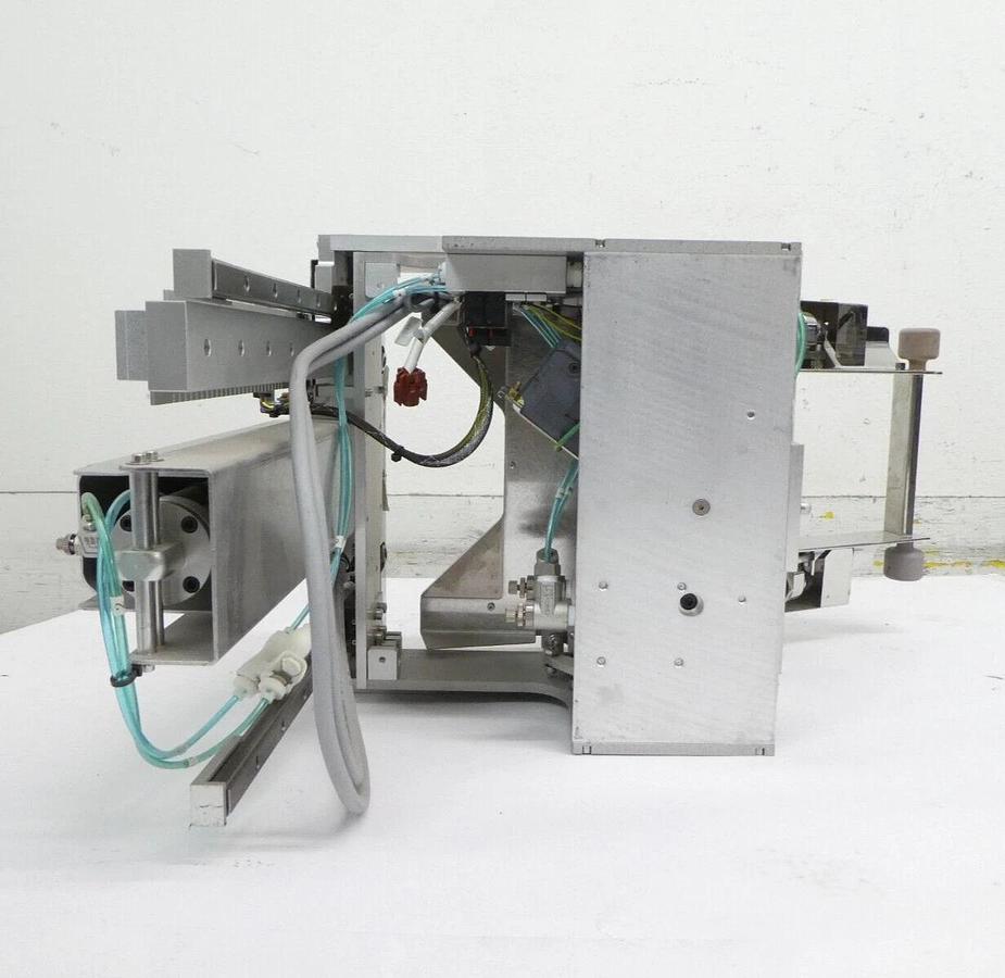 Used ASML 99-54233-03 Wafer Cassette Assembly Platform ERG0200 I-Line Lot of 2 Spare