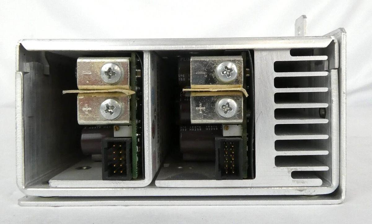 Used XP Power EMOD 412 Power Supply Assembly F7-C6B6-XXX Working Surplus