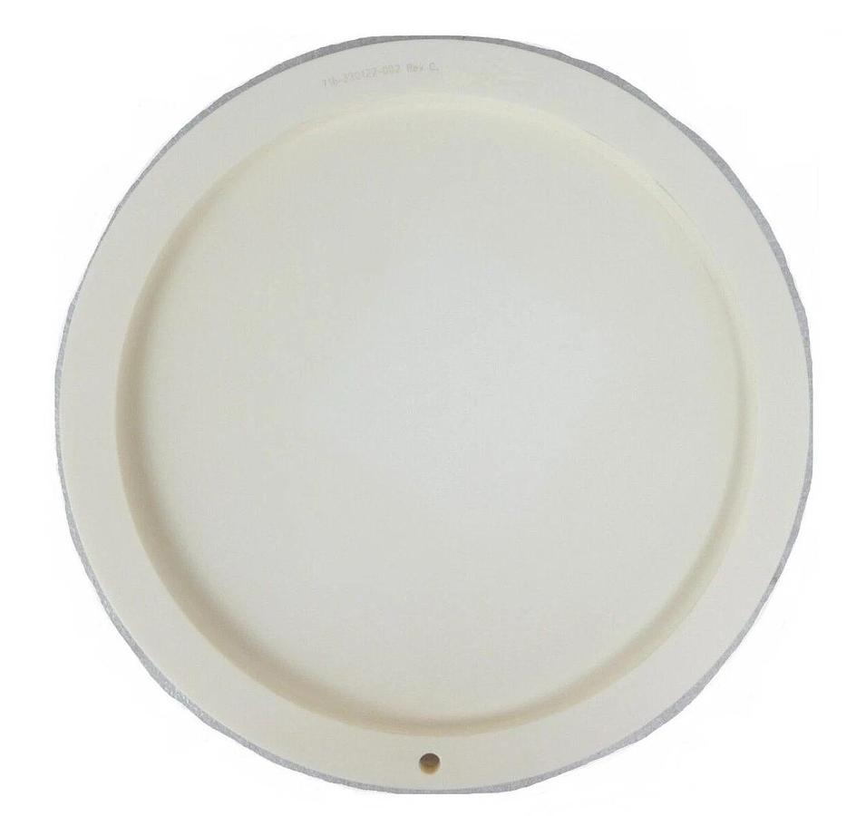 Lam Research 716-330122-002 Ceramic Top Plate New Surplus