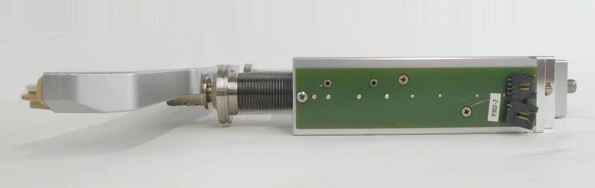 Used VAT 0340X-CA24-BMP2 300mm Pneumatic Vacuum Slit Valve Actuator and Gate Working