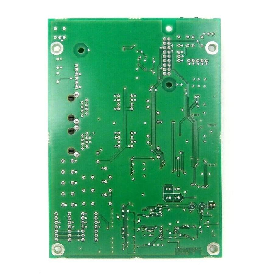 Used Edwards D37211920 Gas Flash TP/XF-78 Control PCB D37211202 801-1047-01 Spare