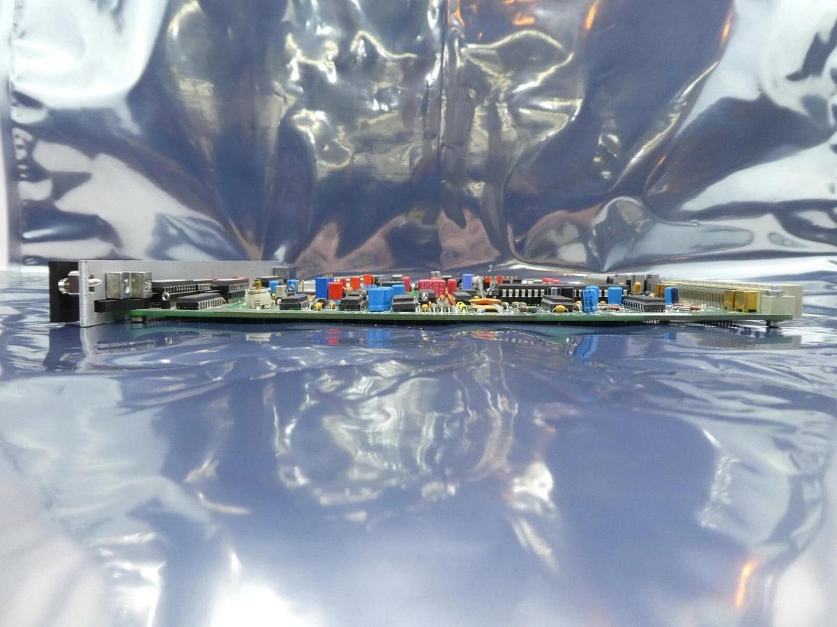 Used Computer Recognition Systems 10779 VIDIO BOARD PCB Card 8933 Working Surplus