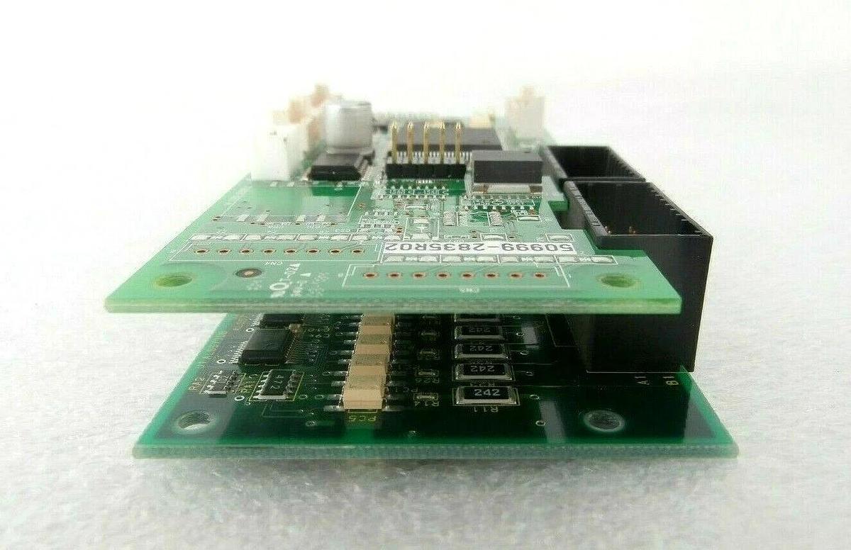 Used Kawasaki 50999-2835R02 Robot Interface Board PCB 1JD-51 Working Spare