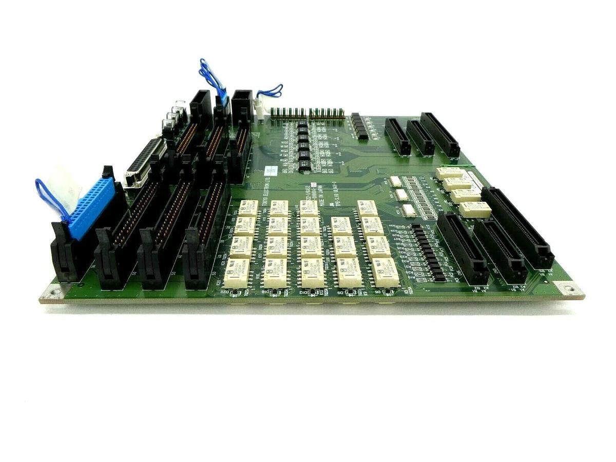 Used TEL Tokyo Electron 3D81-000004-15 Gas Interface PCB TYB622-1/GAS2 Working Spare