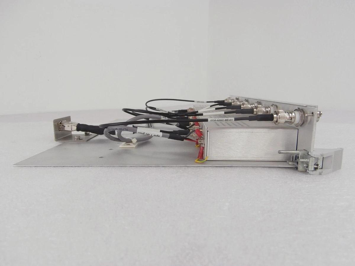Used AMAT Applied Materials 5-Channel APD PCB Card Working Surplus
