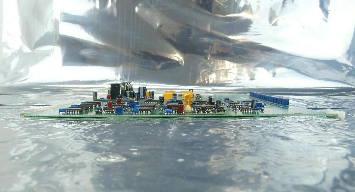 Used JEOL AP002133-02 CRT Display Board PCB Card CRT DSPL(2)PB JSM-6400F Used