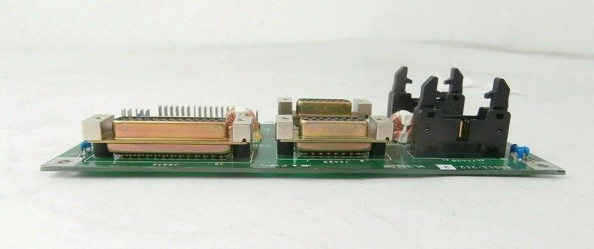 Used Nikon 4S013-212-2 Interface Connector Board PCB WL3SLDR NSR Series Working Spare