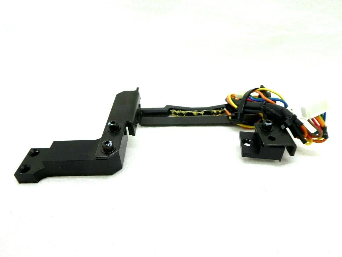 Used Kowa GFZ-2163-01 LED Illuminator and PCB Switch Assembly TEL Tokyo Electron P-8