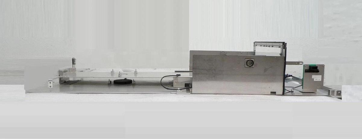 Used TEL Tokyo Electron 5087-403592-14 CWH Cup Washer Holding Stage Lithius Working