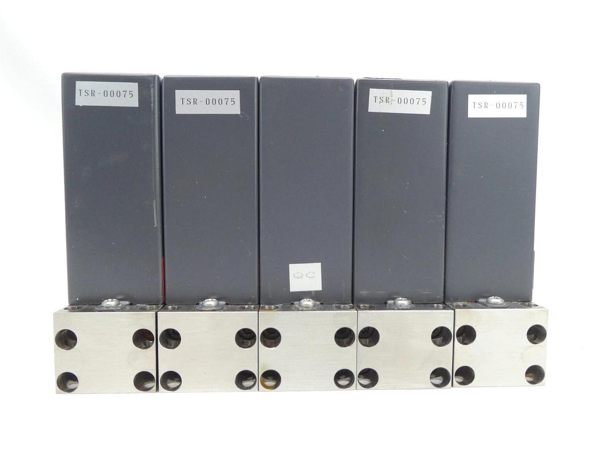 Used Tylan FC-2979MEP5 Mass Flow Controller MFC 100 SCCM CF4 Reseller Lot of 5 Spare