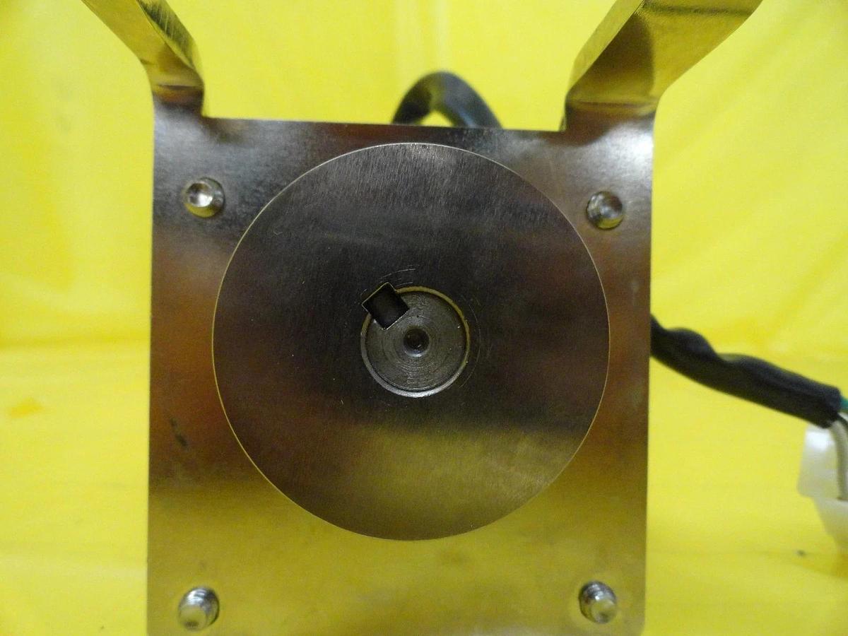 Used Nissei Corp UGFM-12-5-T25 GTR 3-Phase Induction Motor Used Working