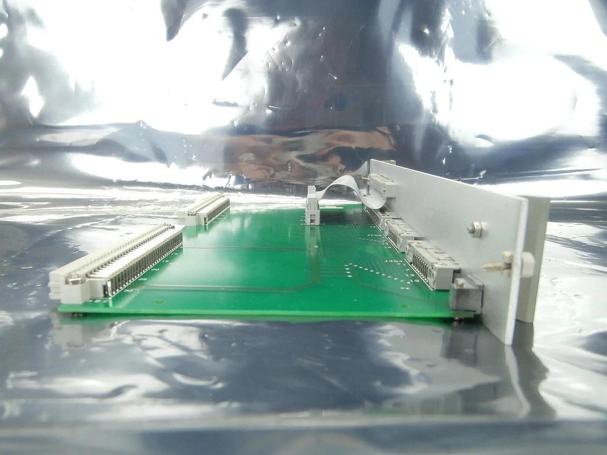 Used Ultratech Stepper 03-20-0221-02 General I/O Breakout II PCB Card Used Working