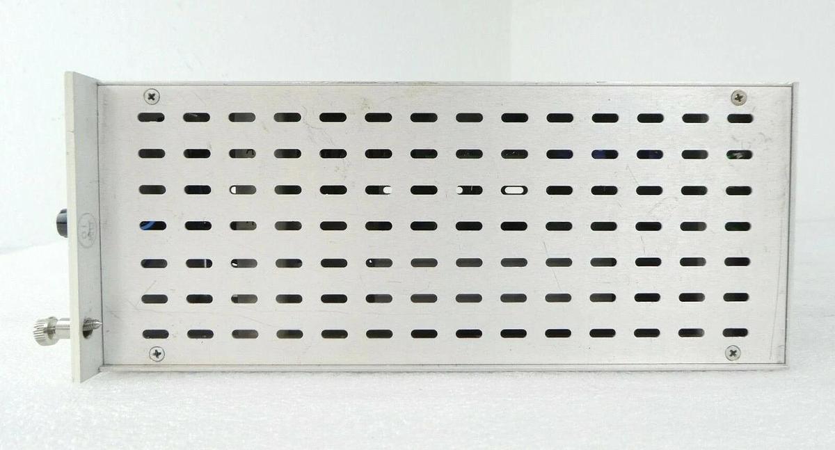 Used Varian Extrion H4287001 AMU Meter Control Module Rev. C Working Surplus