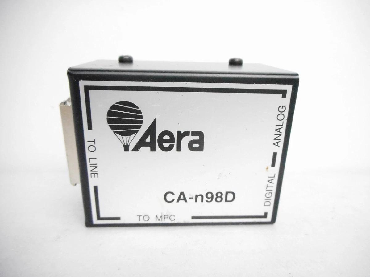 Used Aera CA-n98D Digital/Analog MFC Adapter Lot of 16 AE Advanced Energy Working