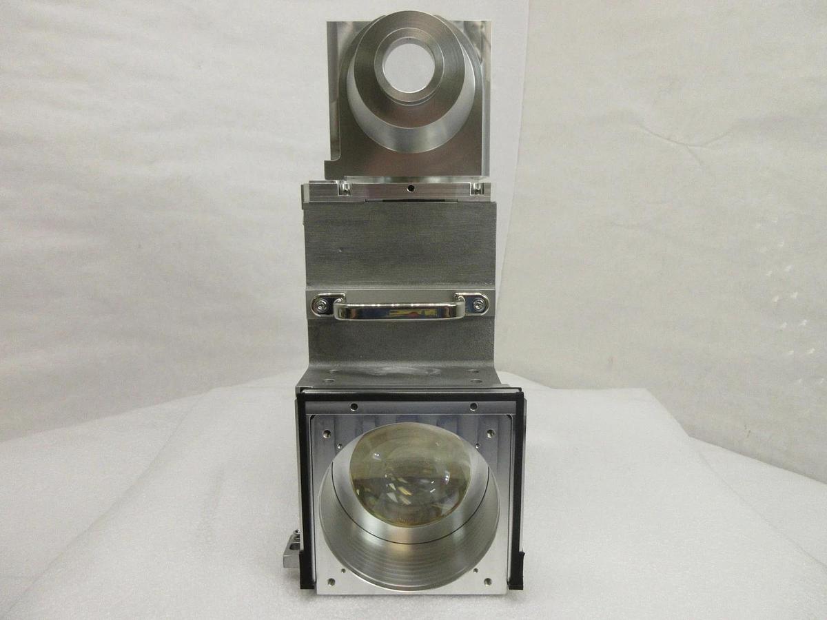 Used Nikon Precision Reflectance Lens Whole Mirror NSR-S204B Optics Assembly Working