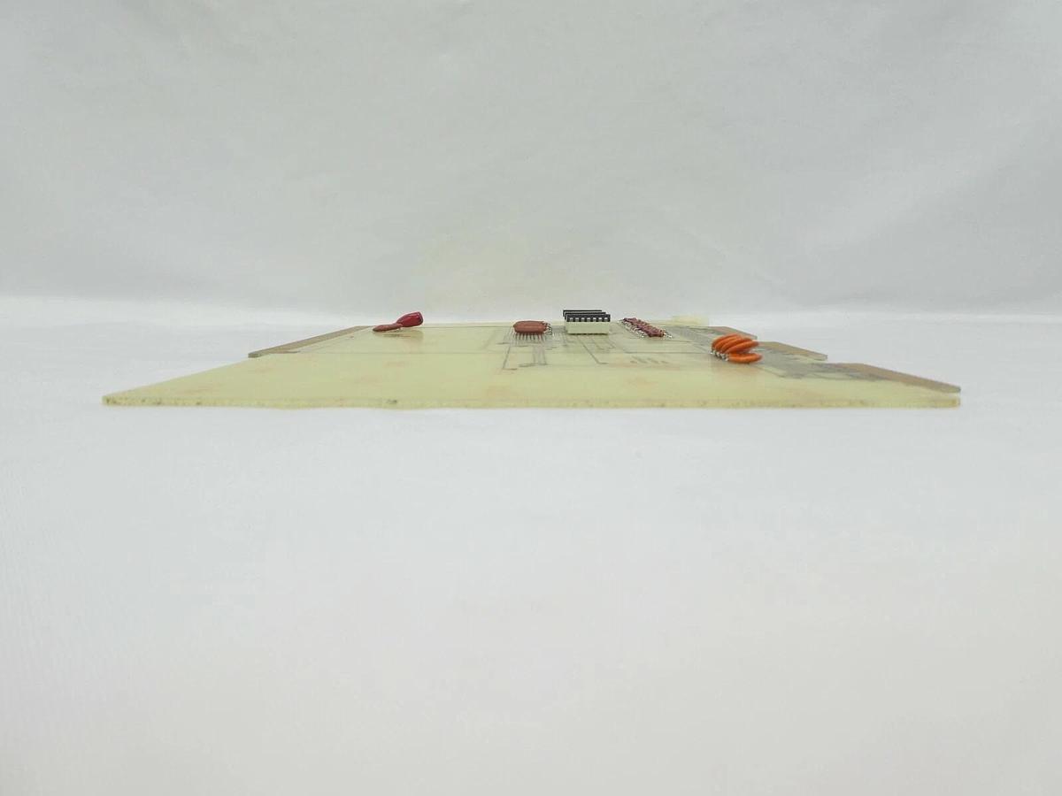 Used Varian Semiconductor VSEA D-F3738001 Interlock Logic PCB Card Rev. A Working