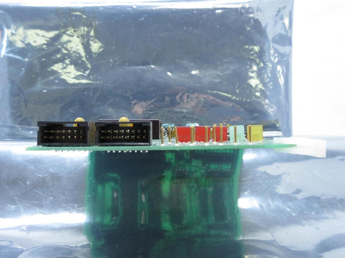 Used SVG Silicon Valley Group 851-8220-011 Processor PCB Card Rev. C ASML 90S Used