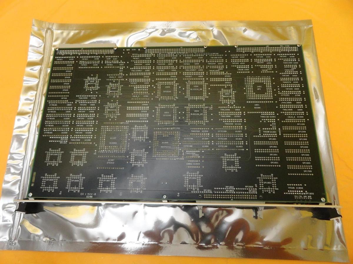 Used Orbot Instruments 710-75033-DD WFANALYZER PCB Card AMAT WF 720 Used Working