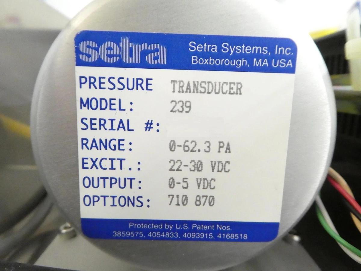 Used Nikon Pneumatic Controller Module NRM-3100 300mm Wafer System N130-50P-DG Spare
