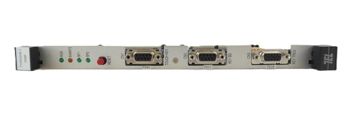 Used TEL Tokyo Electron 1D81-000088-1C Interface PCB Card TVB0008-1/VMIF Working